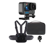 GoPro HERO12 Black + Sports Kit - 1230767 - zdjęcie 1